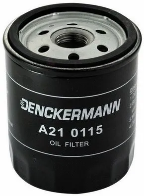 A210115 DENCKERMANN Масляный фильтр (фото 1)