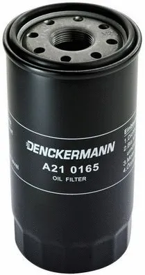 A210165 DENCKERMANN Масляный фильтр (фото 1)