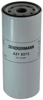 A210273 DENCKERMANN Масляный фильтр (фото 1)