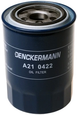 A210422 DENCKERMANN Масляный фильтр (фото 1)