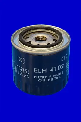 ELH4102 MECAFILTER Масляный фильтр (фото 2)
