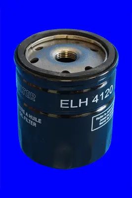 ELH4120 MECAFILTER Масляный фильтр (фото 2)