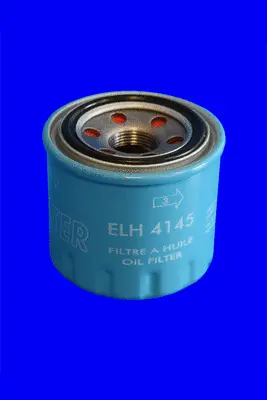 ELH4145 MECAFILTER Масляный фильтр (фото 2)
