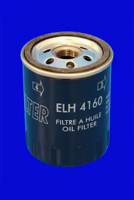 ELH4160 MECAFILTER Масляный фильтр (фото 2)