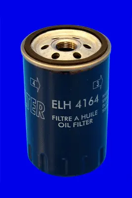 ELH4164 MECAFILTER Масляный фильтр (фото 2)