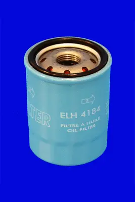 ELH4184 MECAFILTER Масляный фильтр (фото 2)
