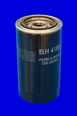 ELH4185 MECAFILTER Масляный фильтр (фото 2)