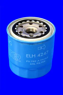ELH4247 MECAFILTER Масляный фильтр (фото 2)