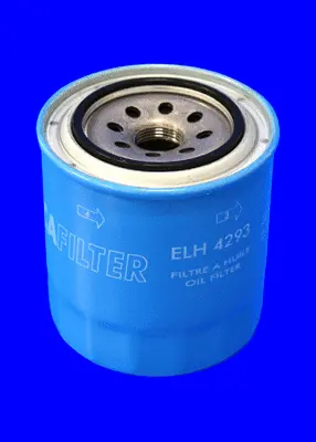 ELH4293 MECAFILTER Масляный фильтр (фото 2)