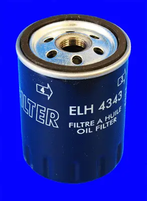 ELH4343 MECAFILTER Масляный фильтр (фото 2)
