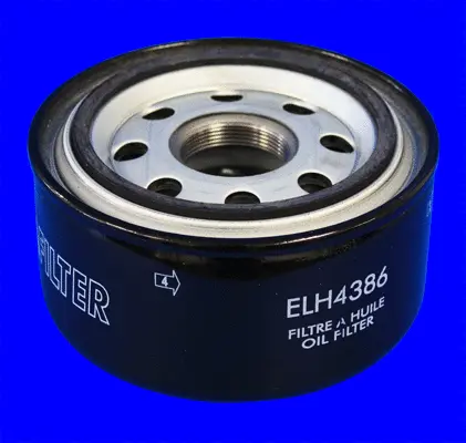 ELH4386 MECAFILTER Масляный фильтр (фото 2)
