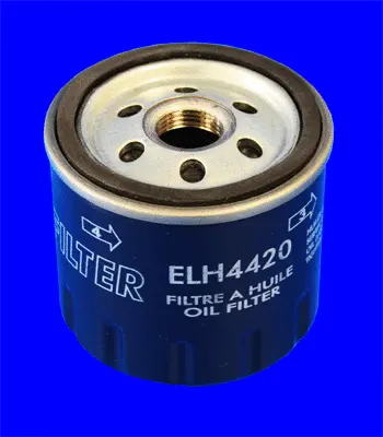ELH4420 MECAFILTER Масляный фильтр (фото 2)