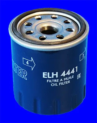 ELH4441 MECAFILTER Масляный фильтр (фото 2)