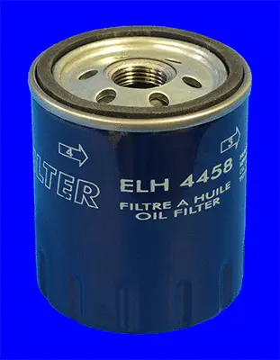 ELH4458 MECAFILTER Масляный фильтр (фото 2)
