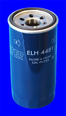 ELH4481 MECAFILTER Масляный фильтр (фото 2)