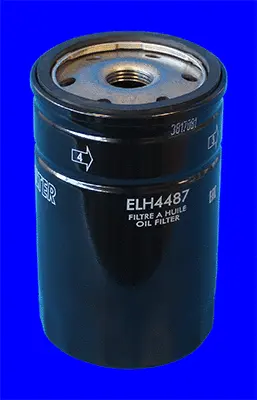 ELH4487 MECAFILTER Масляный фильтр (фото 2)
