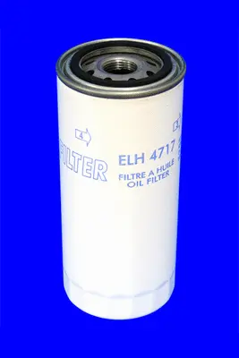 ELH4717 MECAFILTER Масляный фильтр (фото 2)