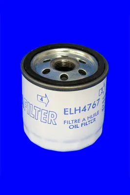 ELH4767 MECAFILTER Масляный фильтр (фото 2)
