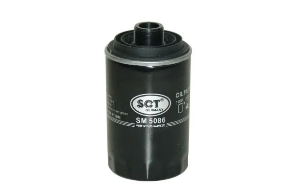 SM 5086 SCT GERMANY Масляный фильтр (фото 2)