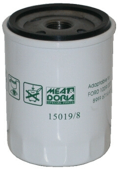 15019/8 MEAT & DORIA Масляный фильтр (фото 1)