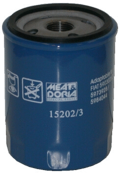 15202/3 MEAT & DORIA Масляный фильтр (фото 1)