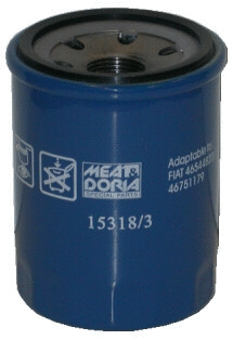 15318/3 MEAT & DORIA Масляный фильтр (фото 1)