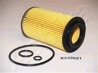 10-ECO021 ASHIKA Масляный фильтр (фото 1)