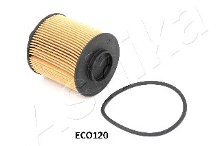 10-ECO120 ASHIKA Масляный фильтр (фото 2)