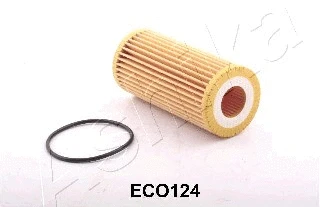 10-ECO124 ASHIKA Масляный фильтр (фото 1)