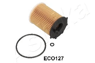 10-ECO127 ASHIKA Масляный фильтр (фото 1)