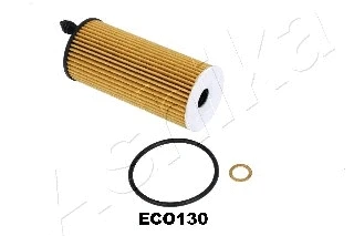 10-ECO130 ASHIKA Масляный фильтр (фото 2)