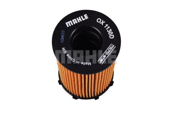 OX 1130D KNECHT/MAHLE Масляный фильтр (фото 1)