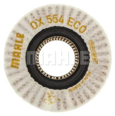 OX 554D2 KNECHT/MAHLE Масляный фильтр (фото 6)
