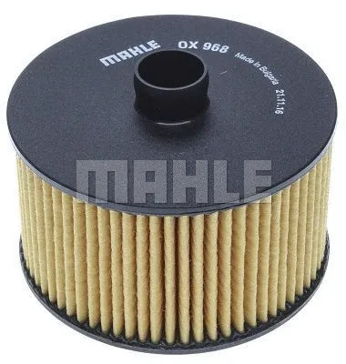 OX 968D KNECHT/MAHLE Масляный фильтр (фото 3)