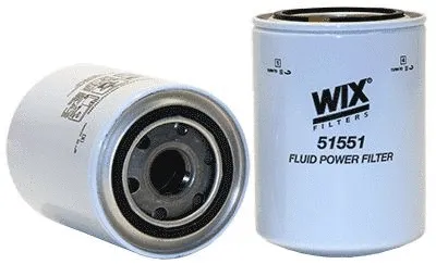 51551 WIX Масляный фильтр (фото 1)