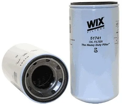 51741 WIX Масляный фильтр (фото 1)