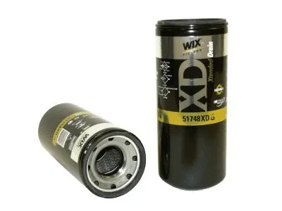 51748XD WIX Масляный фильтр (фото 1)