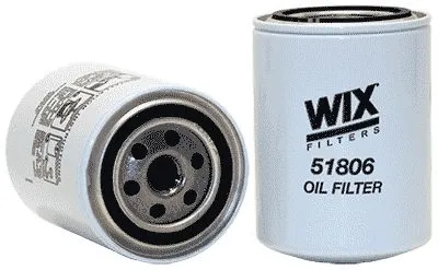 51806 WIX Масляный фильтр (фото 1)