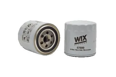 57899 WIX Масляный фильтр (фото 1)