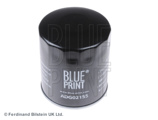 ADG02155 BLUE PRINT Масляный фильтр (фото 1)