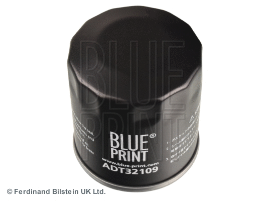 ADT32109 BLUE PRINT Масляный фильтр (фото 1)