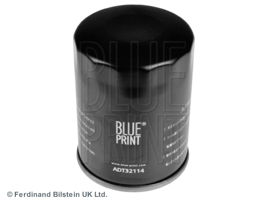 ADT32114 BLUE PRINT Масляный фильтр (фото 1)