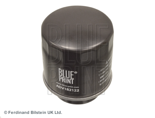 ADV182122 BLUE PRINT Масляный фильтр (фото 1)