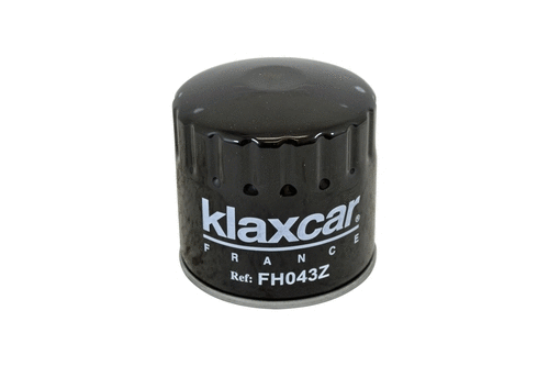 FH043z KLAXCAR FRANCE Масляный фильтр (фото 2)