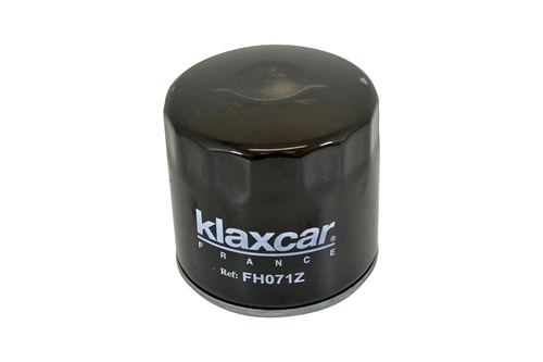 FH071z KLAXCAR FRANCE Масляный фильтр (фото 2)