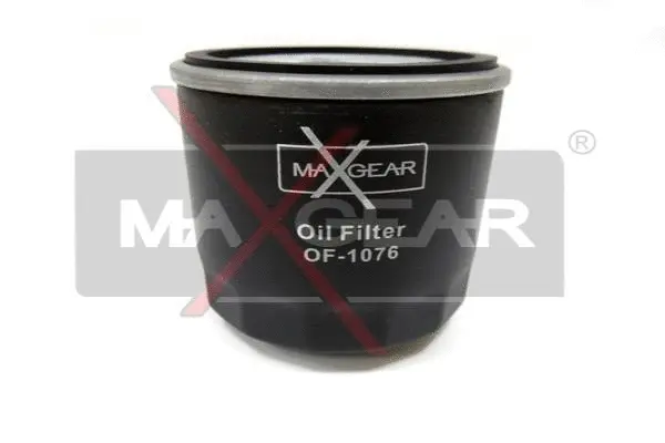26-0028 MAXGEAR Масляный фильтр (фото 1)