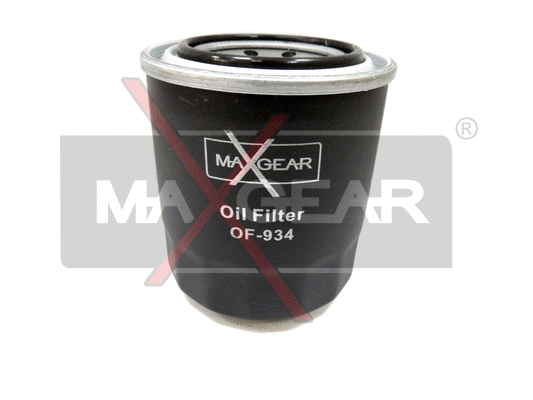 26-0272 MAXGEAR Масляный фильтр (фото 1)