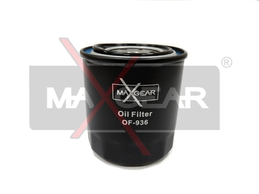 26-0426 MAXGEAR Масляный фильтр (фото 2)