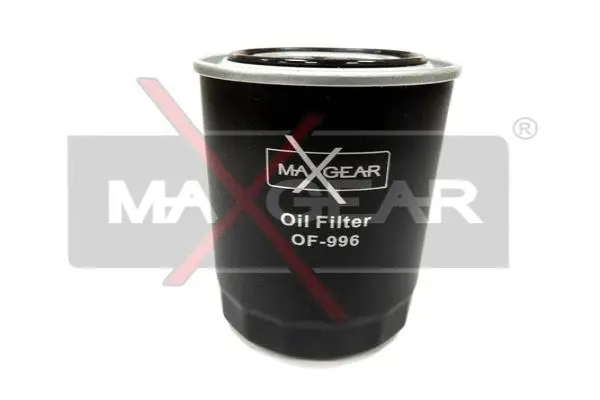 26-0431 MAXGEAR Масляный фильтр (фото 1)