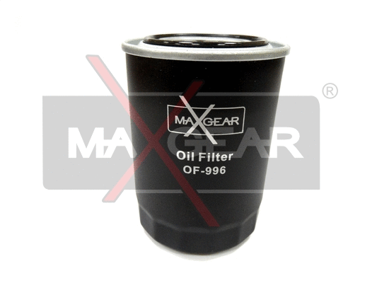 26-0431 MAXGEAR Масляный фильтр (фото 2)